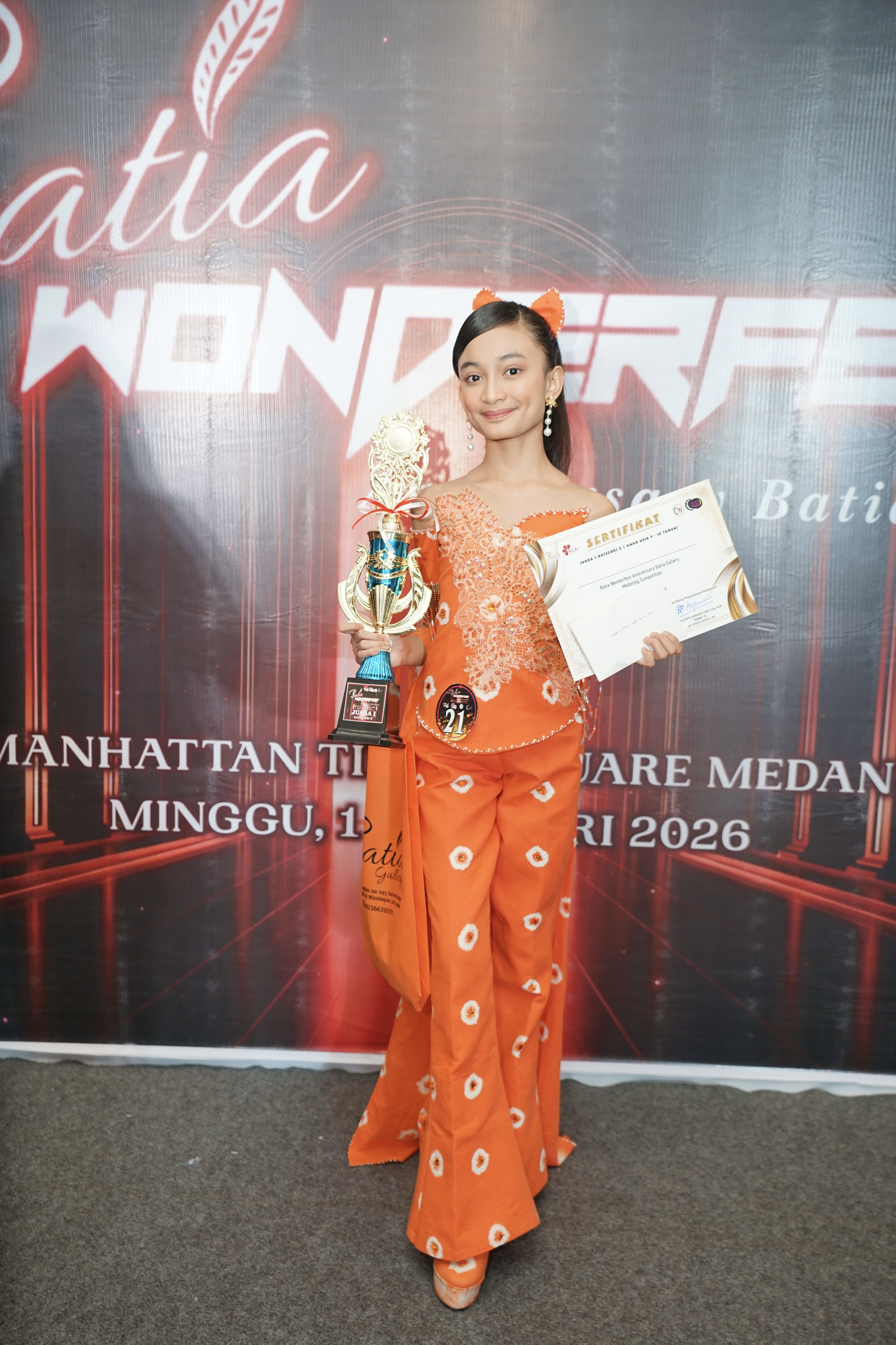Chelsea Siregar